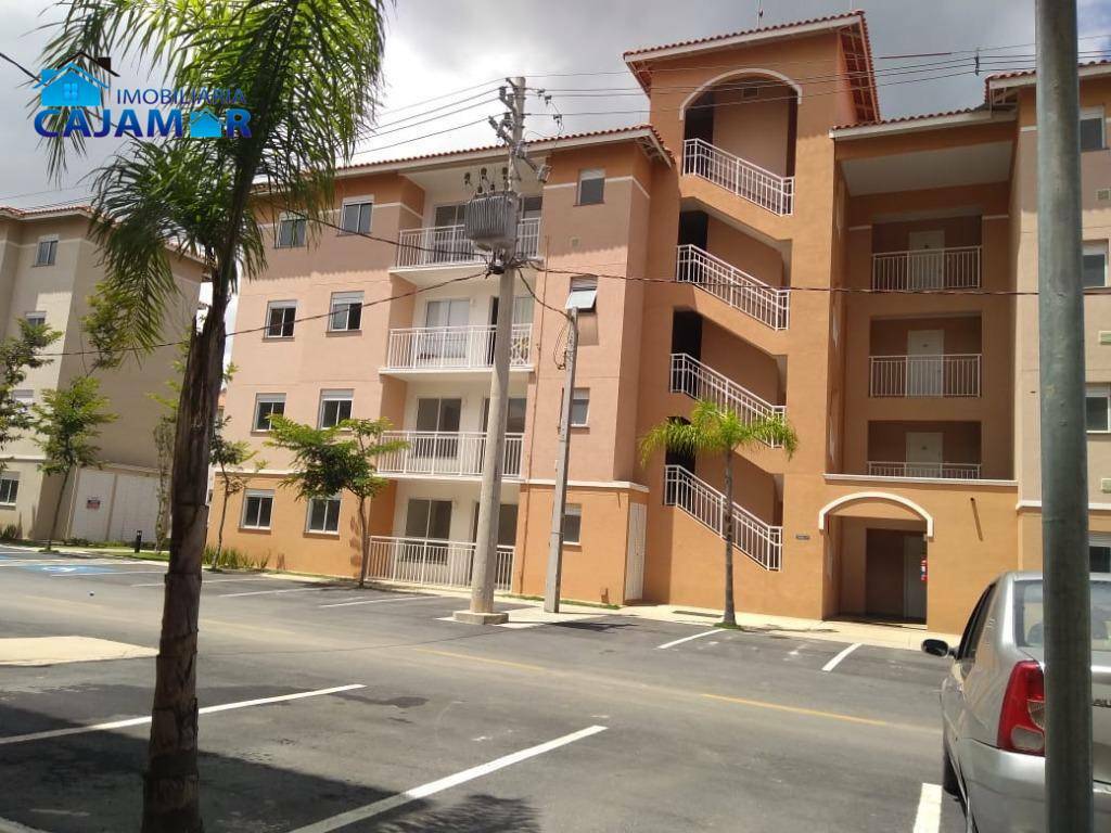 Apartamento com 2 dormitórios à venda, 58 m² por R$ 450.000,00 - Jardim Brasil - Santana de Parnaíba/SP