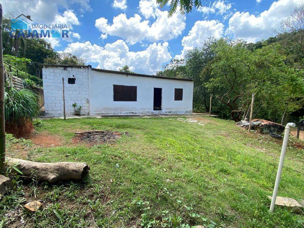 Chácara com 3 dormitórios à venda, 1212 m² por R$ 230.000,00 - Ponunduva - Cajamar/SP