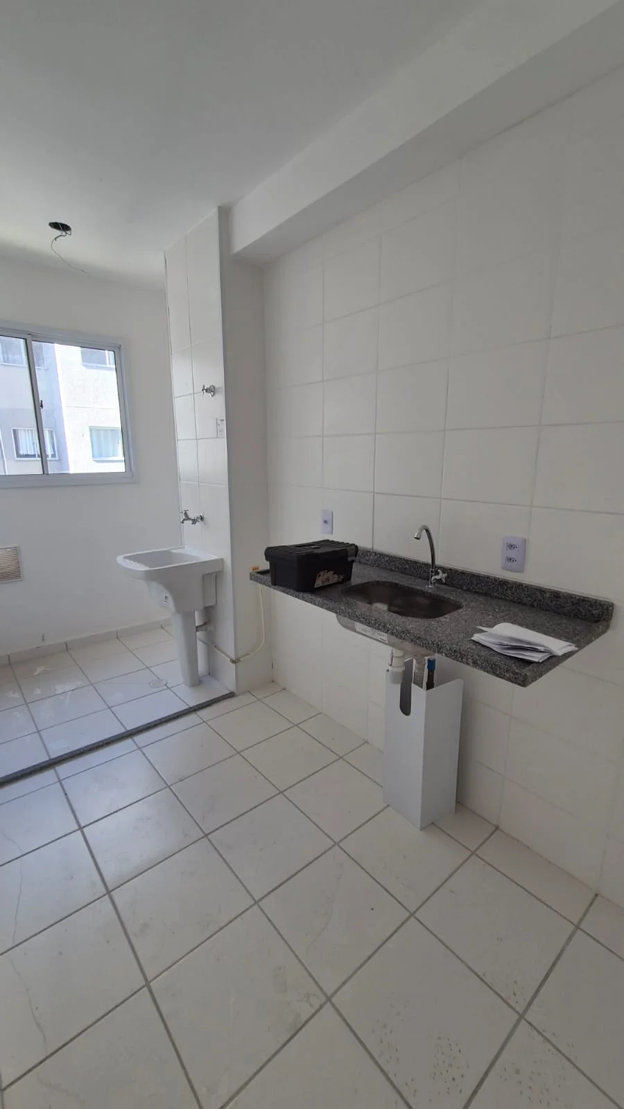 Apartamento à venda no Condomínio Reserva Jaguari