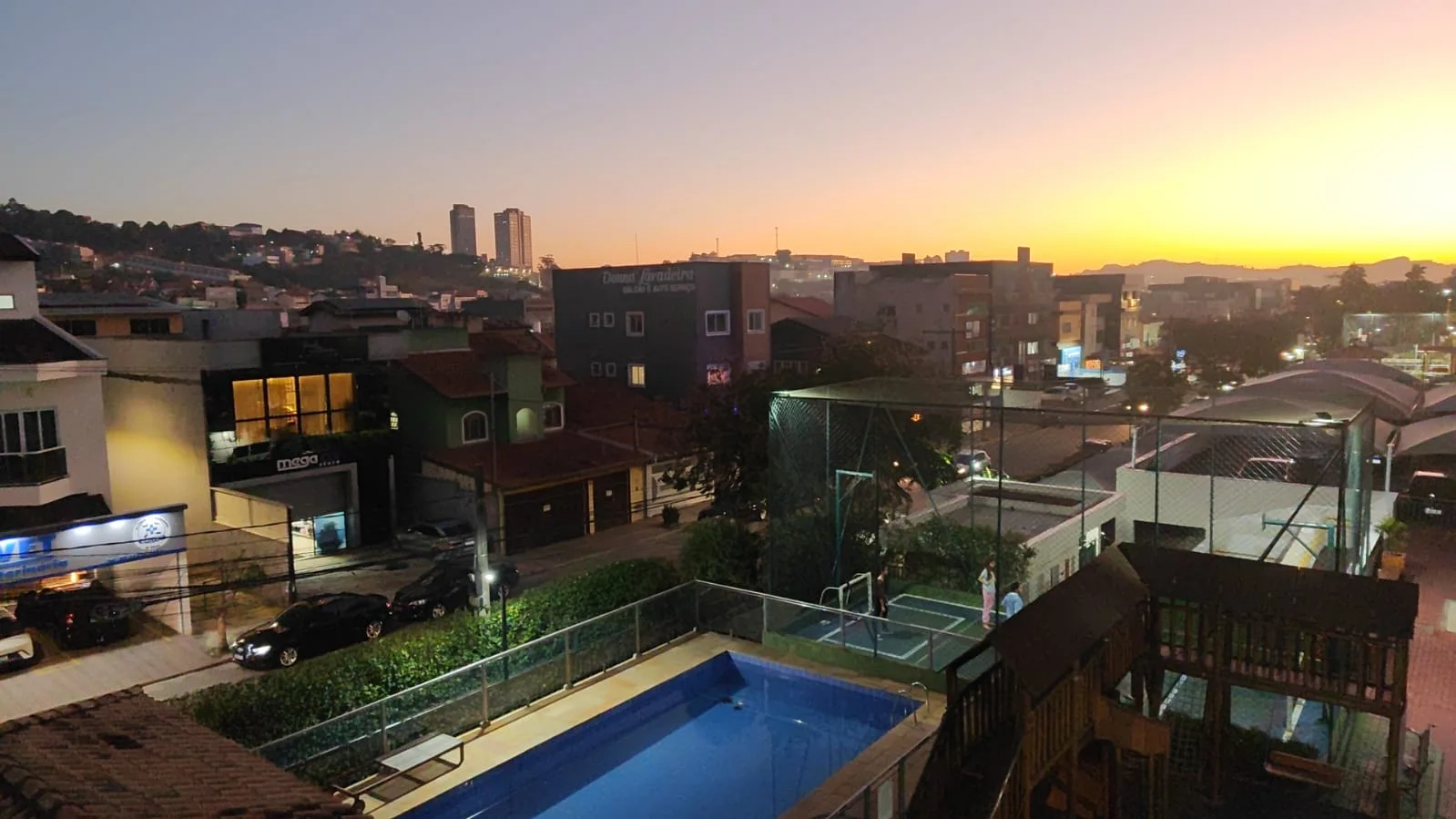 Apartamento para locação no Portal dos Ipês