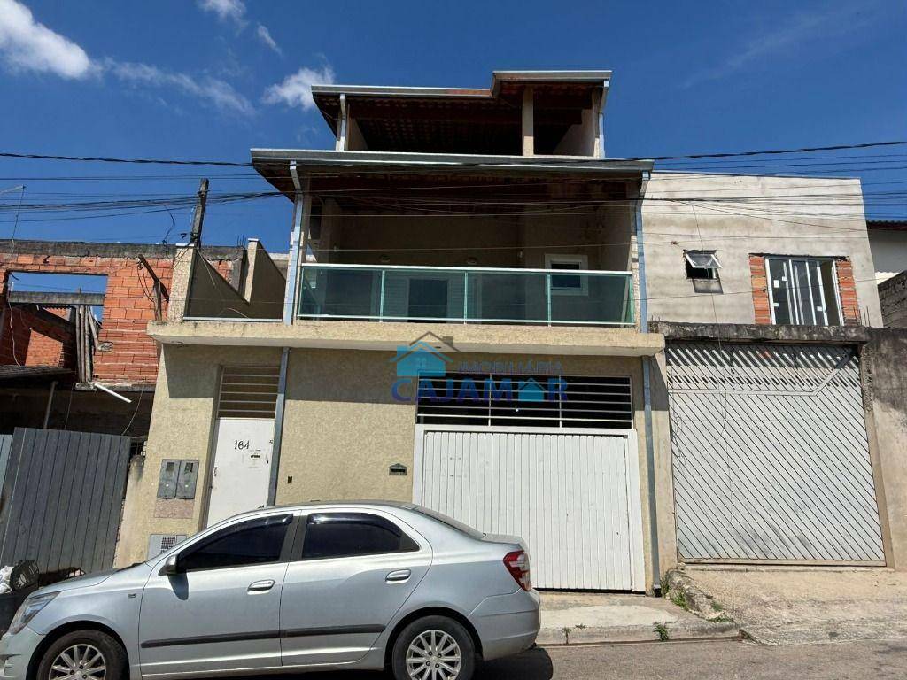 Casa com 3 dormitórios à venda, 250 m² por R$ 980.000 - Colina Maria Luíza (Jordanésia) - Cajamar/SP