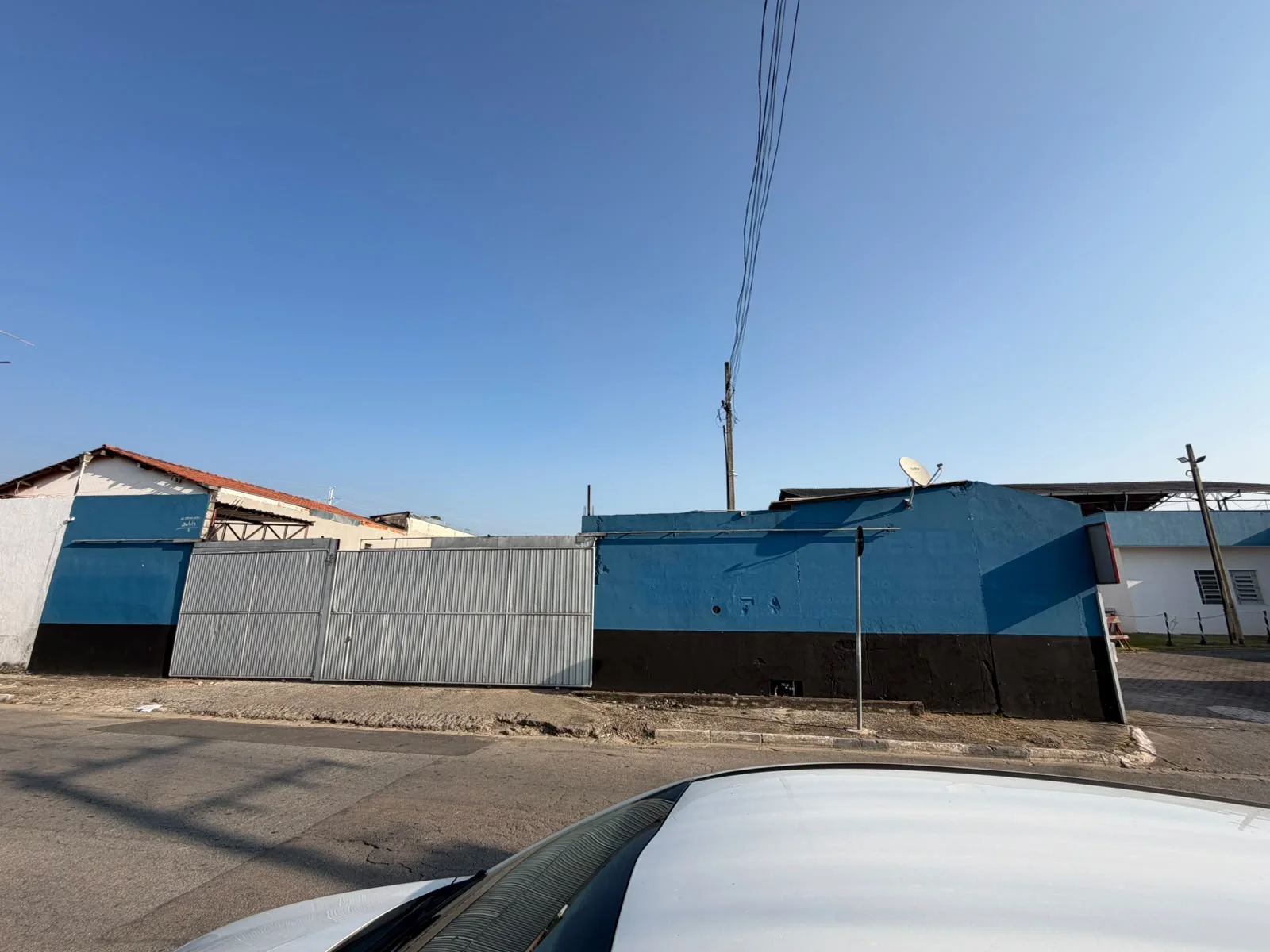 Terreno para alugar, 500 m² por R$ 5.500,00/mês - Jordanésia - Cajamar/SP