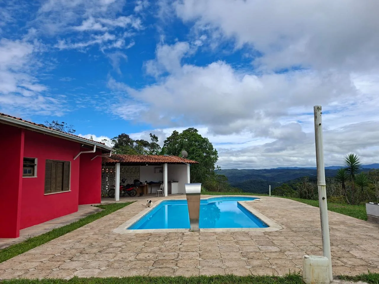 Chácara à venda em Juquitiba - SP
