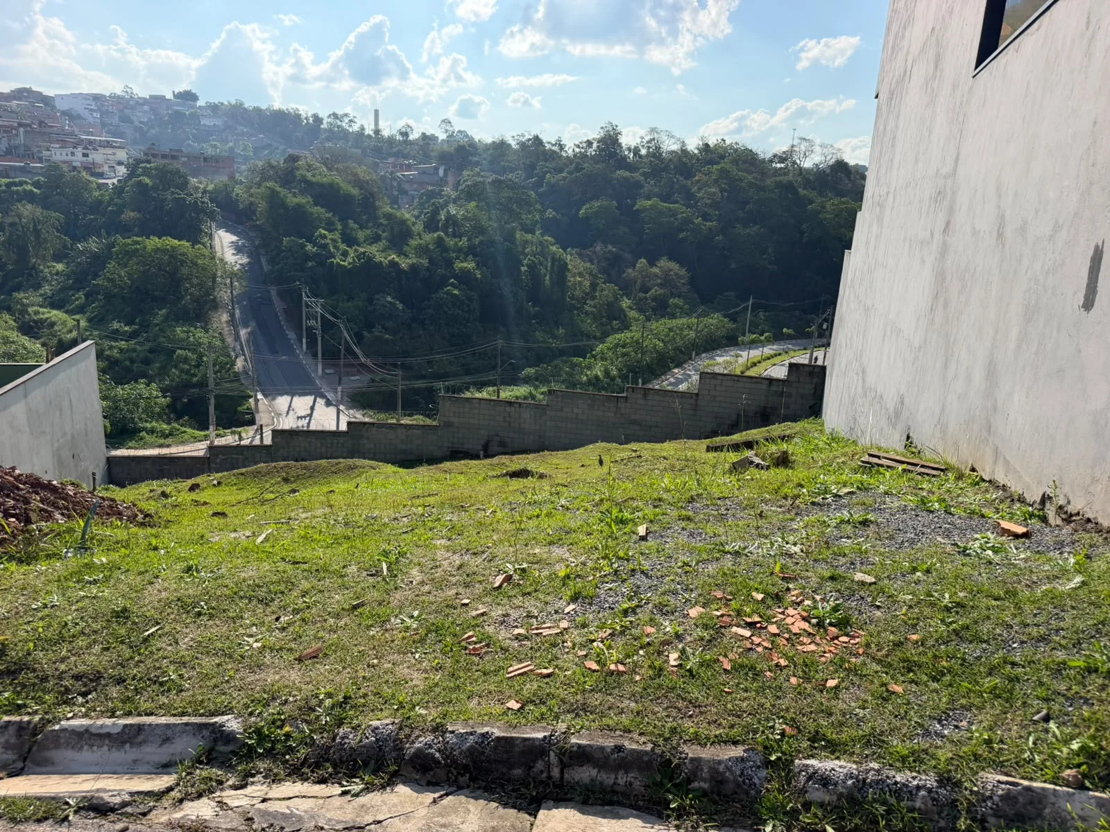 Terreno à venda na Nova Jaguari