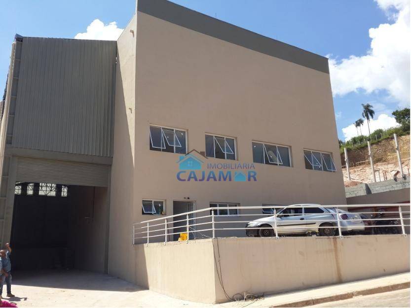 Galpão para alugar, 1085 m² por R$ 29.511,00/mês - Chácaras São Luís - Santana de Parnaíba/SP