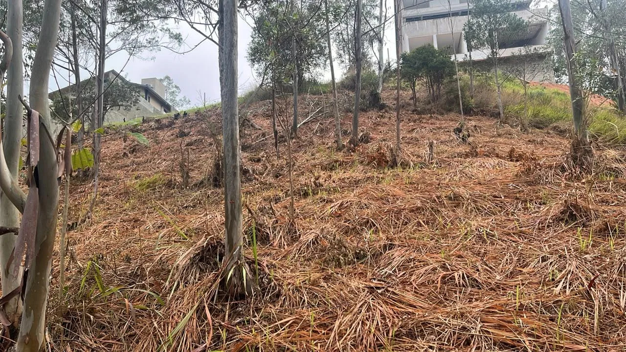 Terreno à venda no Condomínio Capital Ville