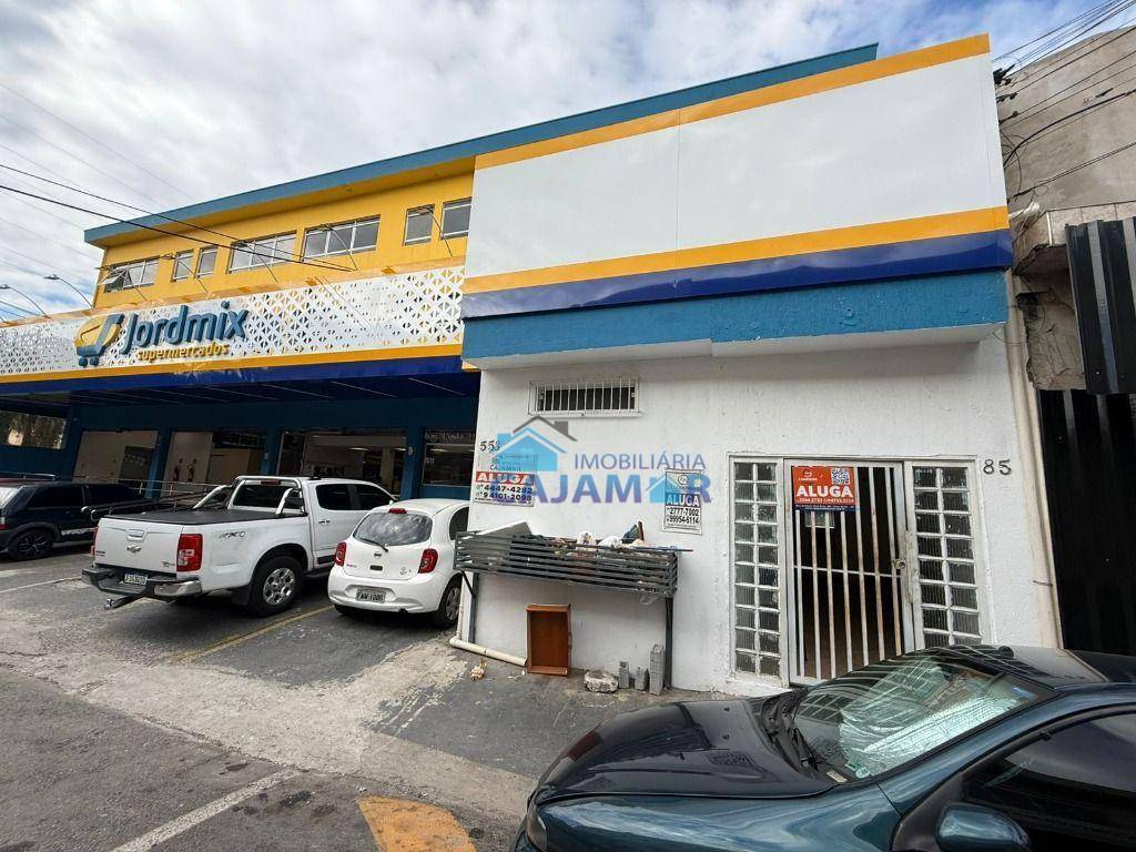 Apartamento com 2 dormitórios para alugar, 40 m² por R$ 1.313,00/mês - Jordanésia - Cajamar/SP