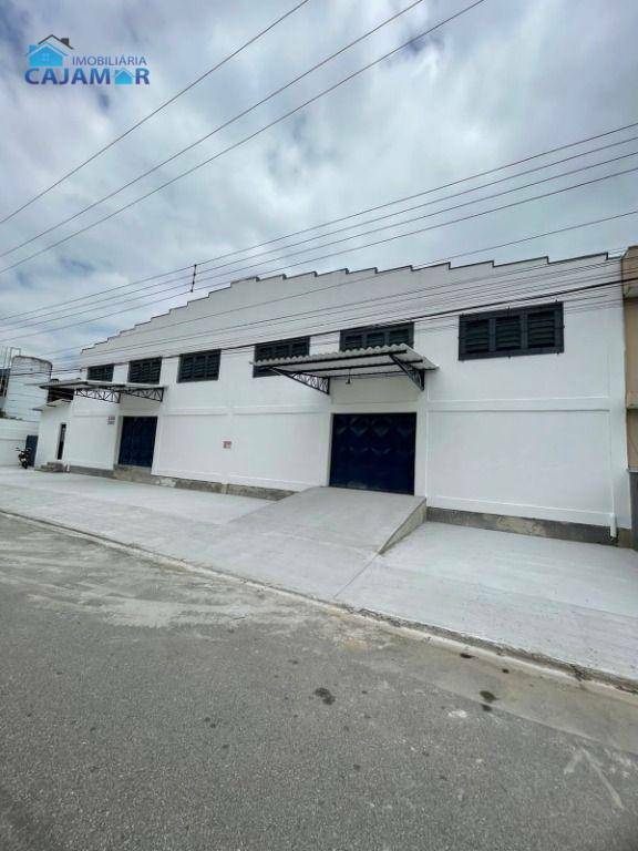 Galpão para alugar, 560 m² por R$ 13.913,73/mês - Jordanésia - Cajamar/SP