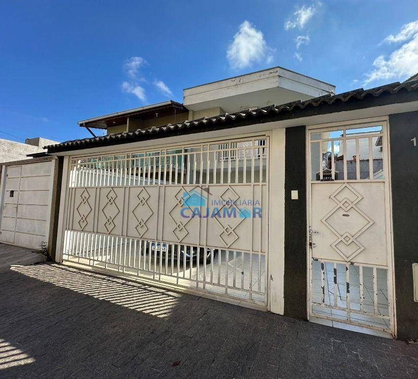 Casa com 3 dormitórios à venda, 140 m² por R$ 748.000,00 - Portal dos Ipês - Cajamar/SP