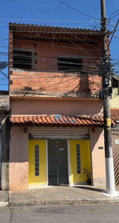 Casa com 2 dormitórios à venda, 150 m² por R$ 430.000 - Altos de Jordanésia (Jordanésia) - Cajamar/SP
