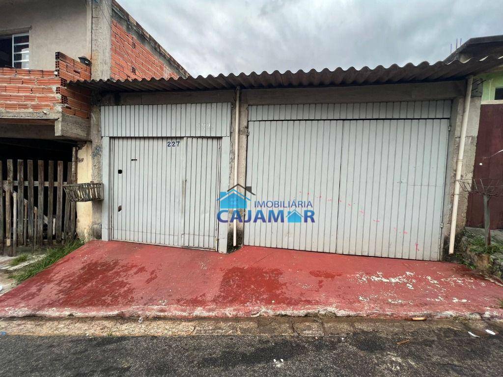 Casa com 3 dormitórios à venda, 130 m² por R$ 430.000,00 - Paraíso (Polvilho) - Cajamar/SP