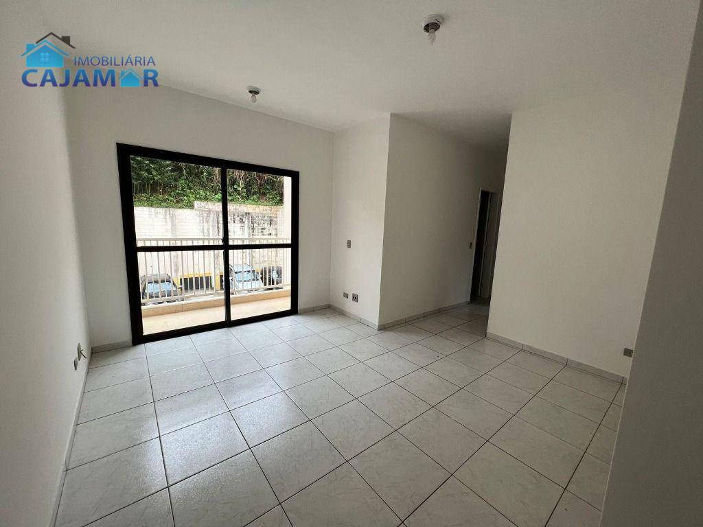Apartamento com 2 dormitórios à venda, 63 m² por R$ 280.000,00 - Jordanésia - Cajamar/SP