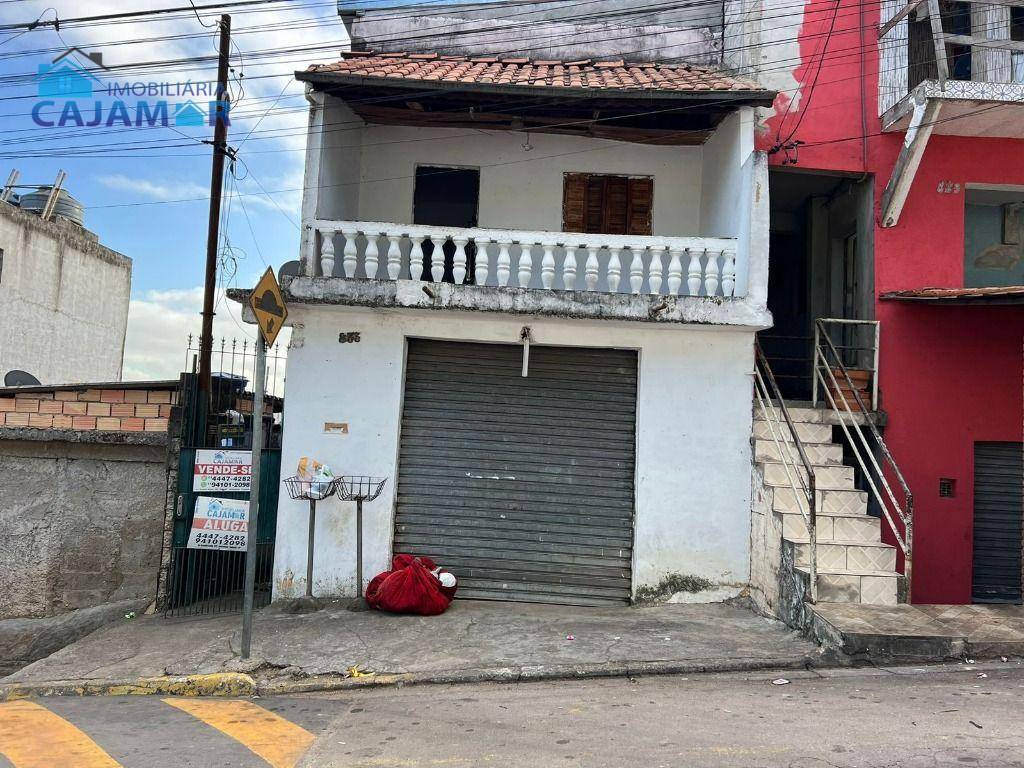 Casa com 5 dormitórios à venda, 70 m² por R$ 250.000,00 - Jordanésia - Cajamar/SP