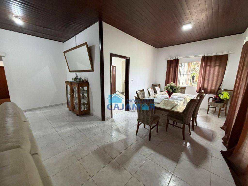 Casa com 3 dormitórios para alugar, 250 m² por R$ 8.000/mês - Jordanésia (Jordanésia) - Cajamar/SP