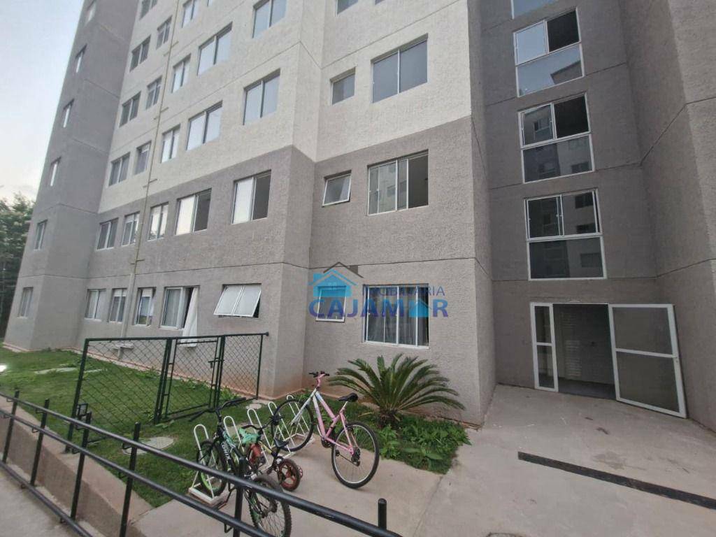 Apartamento com 2 dormitórios à venda, 45 m² por R$ 230.000 - Chácara Maria Trindade - São Paulo/SP
