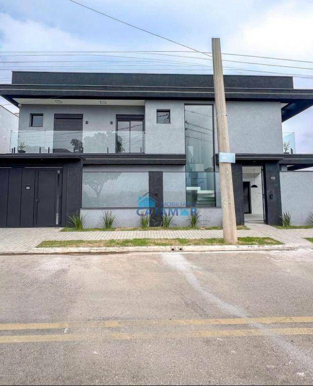 Casa com 3 dormitórios à venda, 180 m² por R$ 1.800.000 - Alphaville - Santana de Parnaíba/SP