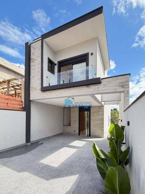 Casa com 3 dormitórios à venda, 210 m² por R$ 1.580.000 - Alphaville - Santana de Parnaíba/SP