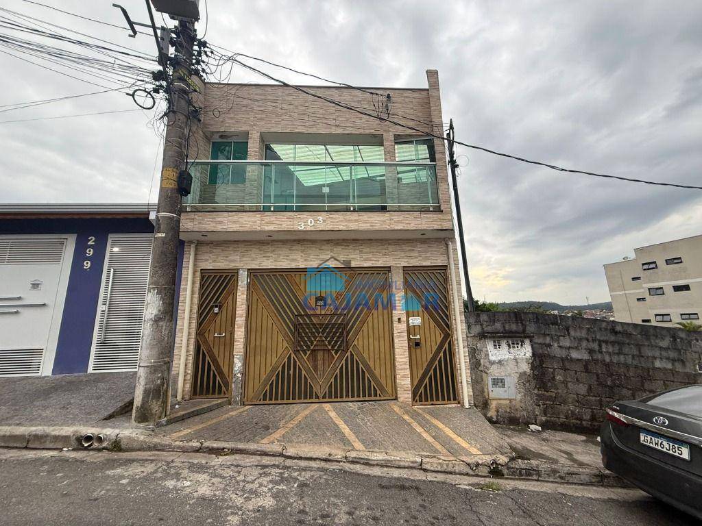 Casa com 2 dormitórios à venda, 84 m² por R$ 850.000 - Altos de Jordanésia (Jordanésia) - Cajamar/SP