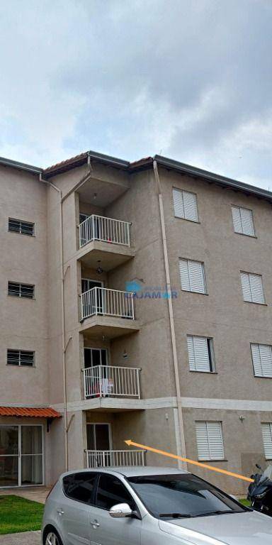 Apartamento com 2 dormitórios à venda, 45 m² por R$ 180.000 - Centro - Francisco Morato/SP