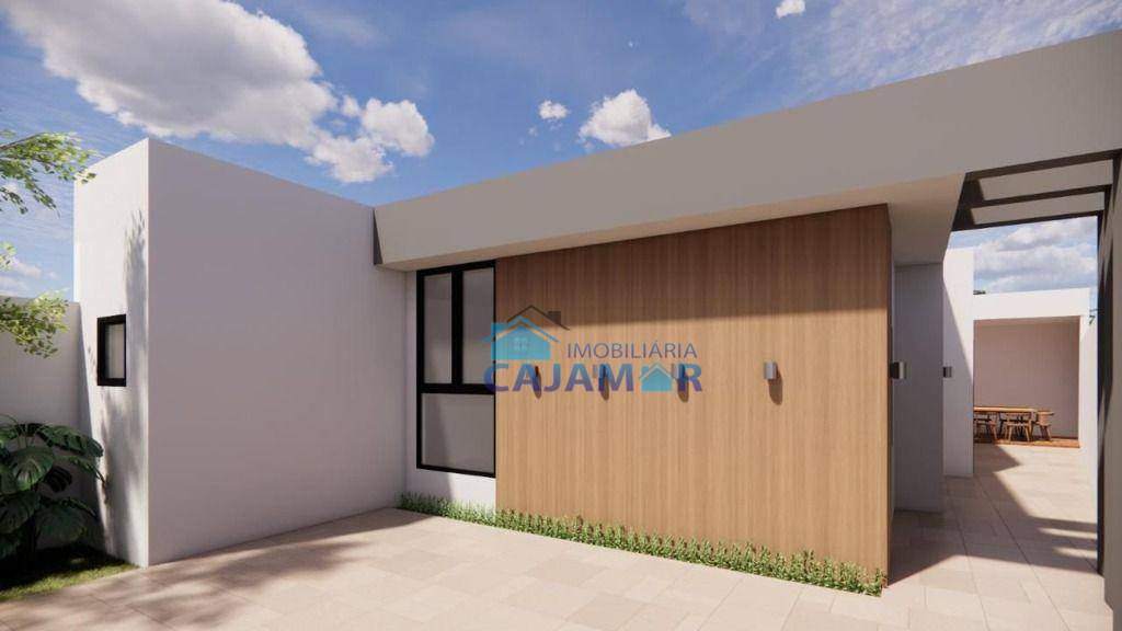 Casa com 3 dormitórios à venda, 107 m² por R$ 680.000 - Centro - Cajamar/SP