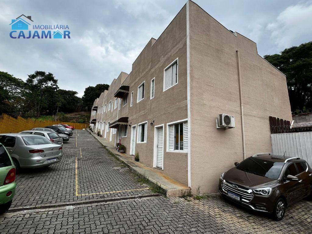 Casa com 2 dormitórios à venda, 96 m² por R$ 370.000,00 - Polvilho - Cajamar/SP