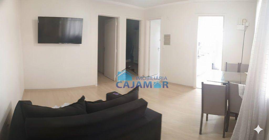 Apartamento com 2 dormitórios à venda, 52 m² por R$ 230.000 - Jardins Polvilho - Cajamar/SP