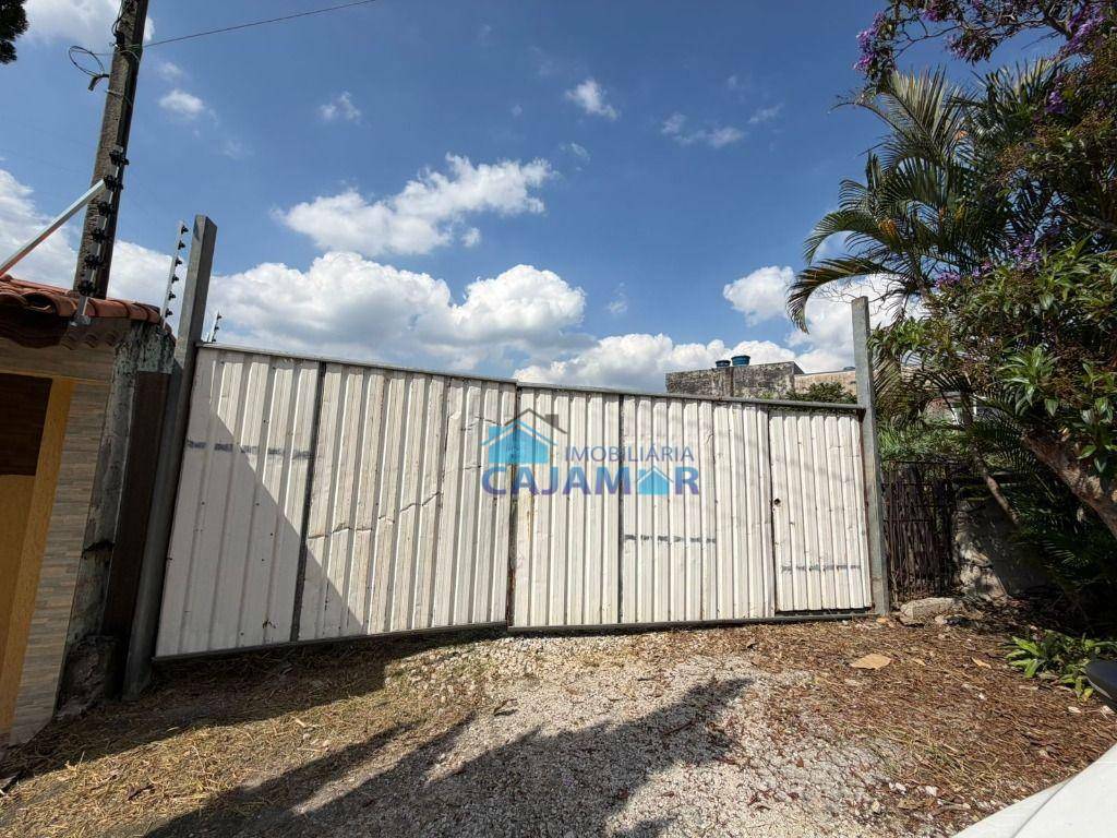 Terreno, 350 m² - venda por R$ 320.000,00 ou aluguel por R$ 1.500,00/mês - Jordanésia - Cajamar/SP
