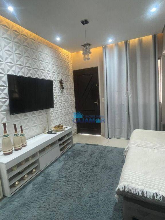 Casa com 3 dormitórios à venda, 222 m² por R$ 640.000 - Parque Guarani - Várzea Paulista/SP
