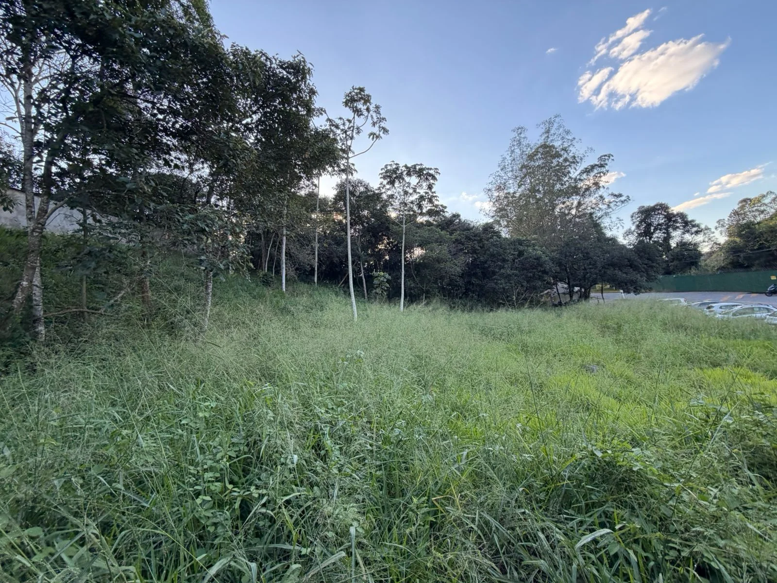Terreno à venda, 1270 m² por R$ 360.000 - Loteamento Capital Ville - Jundiaí/SP