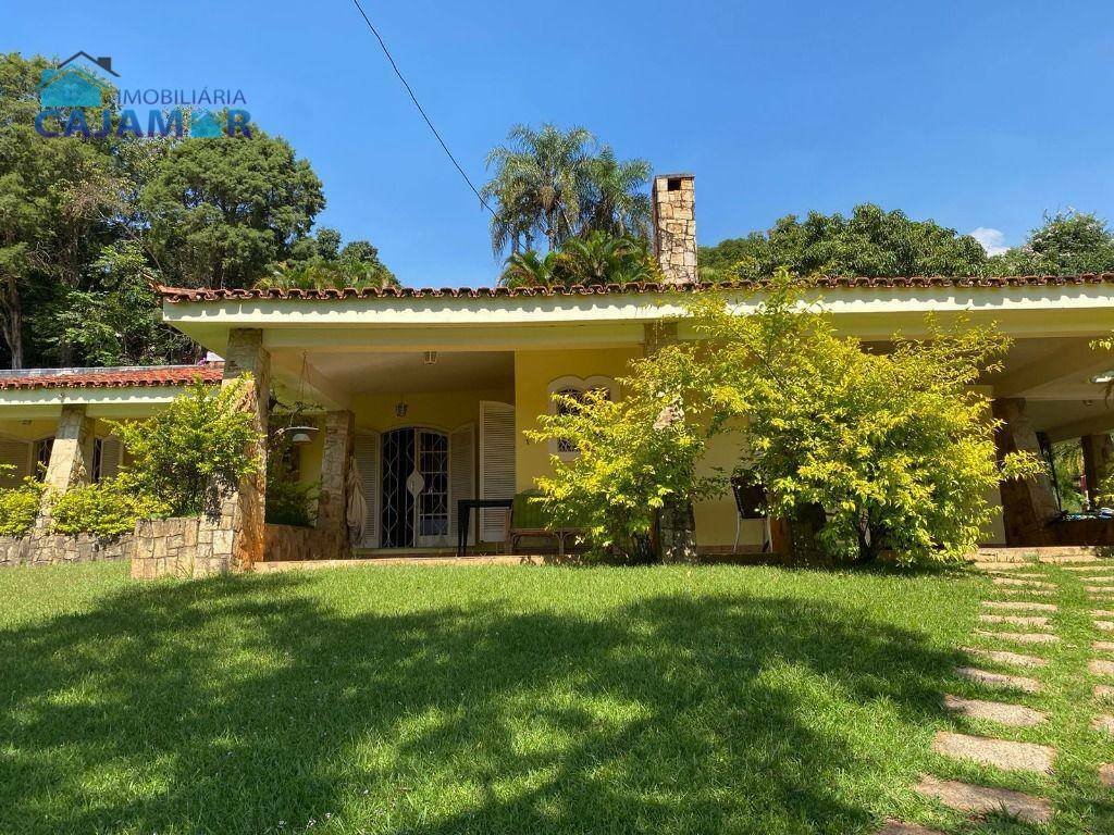 Casa com 3 dormitórios à venda, 350 m² por R$ 1.800.000,00 - Village Scorpios I - Cajamar/SP