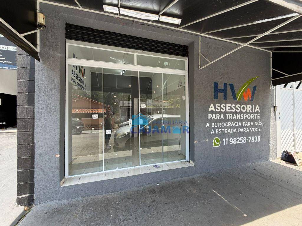 Salão para alugar, 20 m² por R$ 1.100,00/mês - Jordanésia (Jordanésia) - Cajamar/SP