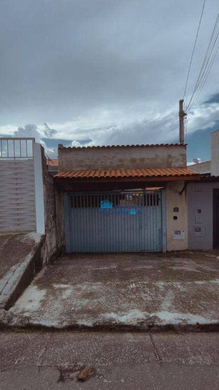 Casa com 2 dormitórios à venda, 67 m² por R$ 350.000 - Recanto Feliz - Francisco Morato/SP