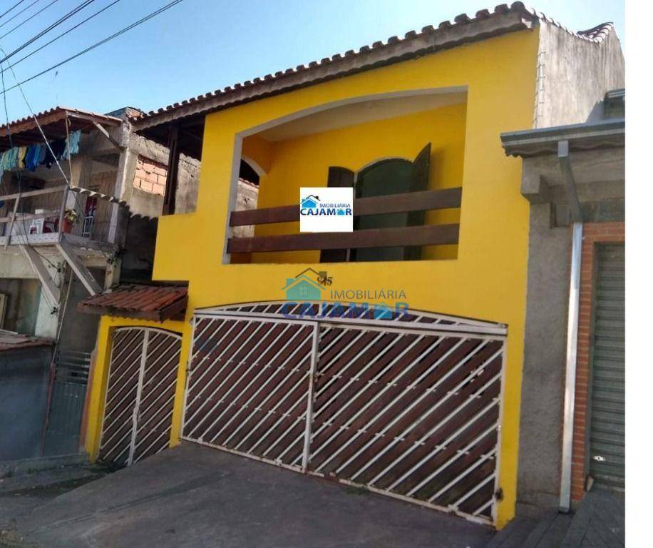 Casa com 4 dormitórios à venda, 220 m² por R$ 500.000,00 - São Roberto (Jordanésia) - Cajamar/SP