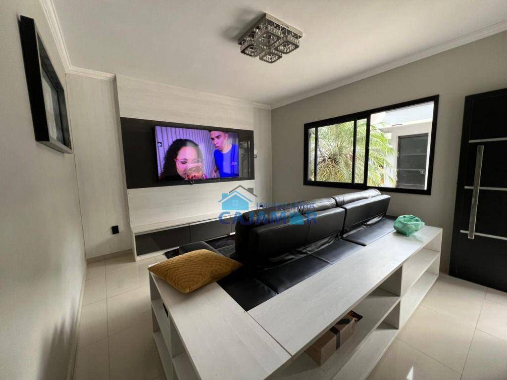 Casa com 3 dormitórios à venda, 123 m² por R$ 1.200.000,00 - Polvilho - Cajamar/SP