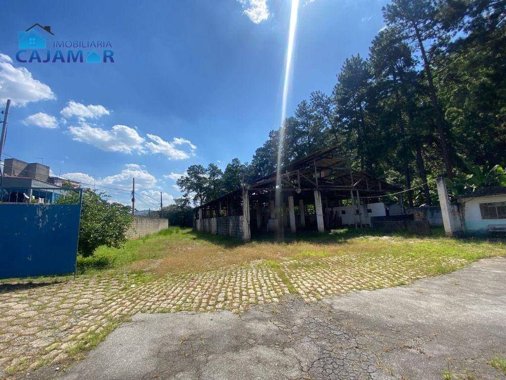 Terreno à venda, 2500 m² por R$ 5.000.000,00 - Jordanésia - Cajamar/SP