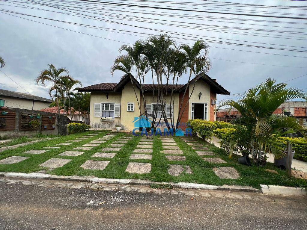 Casa com 5 dormitórios à venda, 324 m² por R$ 1.600.000,00 - Florest Ville - Cajamar/SP