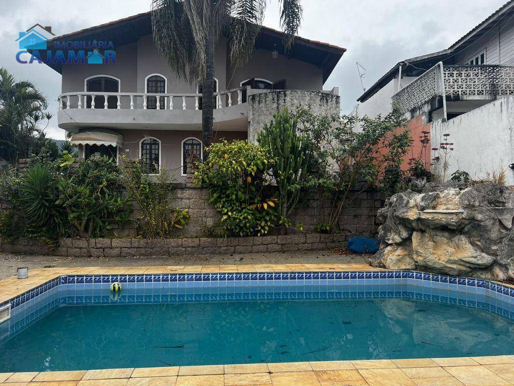 Casa com 3 dormitórios à venda, 591 m² por R$ 1.000.000,00 - Alpes dos Araçás (Jordanésia) - Cajamar/SP