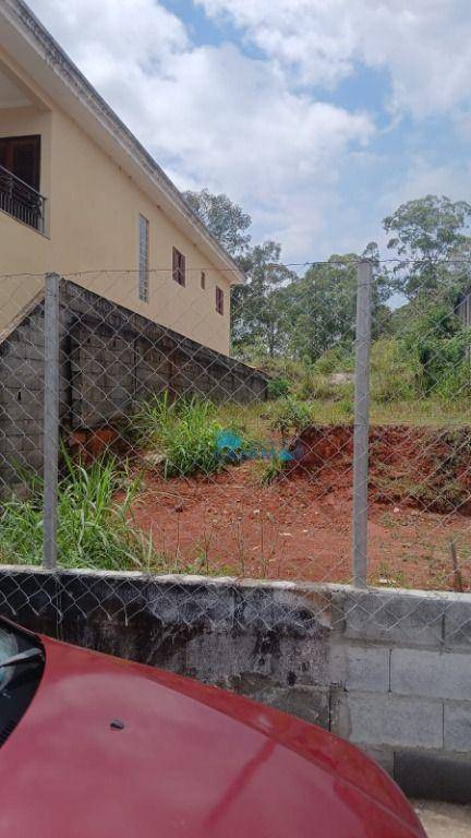 Terreno à venda, 330 m² por R$ 360.000,00 - Colina Maria Luíza (Jordanésia) - Cajamar/SP