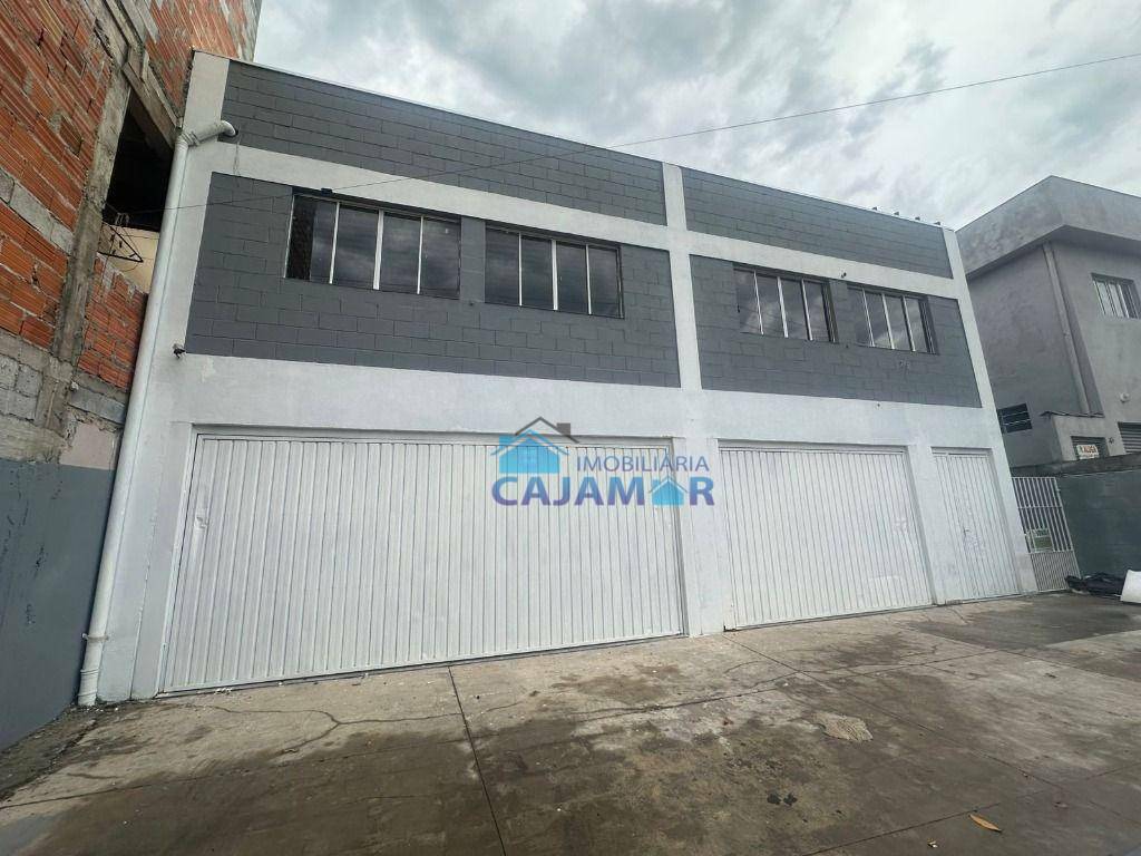 Galpão à venda, 319 m² por R$ 1.200.000,00 - Portais - Cajamar/SP