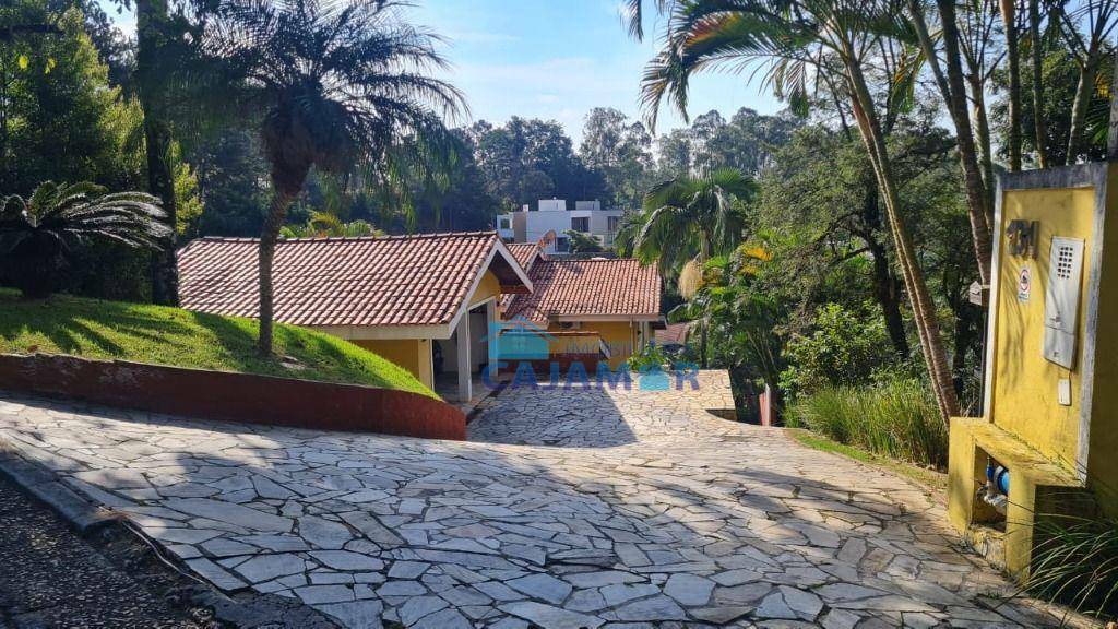 Casa com 5 dormitórios à venda, 410 m² por R$ 1.300.000 - Village Scorpios II - Cajamar/SP