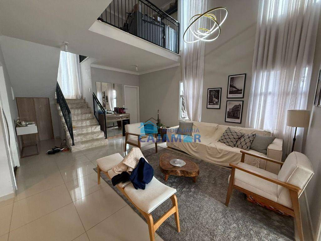 Casa com 3 dormitórios à venda, 229 m² por R$ 1.950.000 - Condomínio Terras de Gênova - Jundiaí/São Paulo