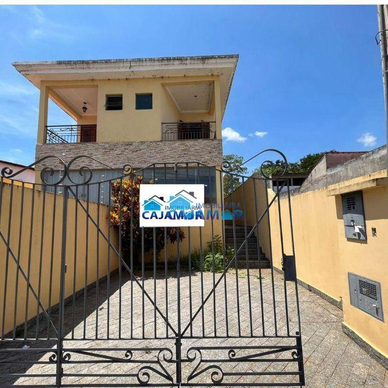 Casa com 3 dormitórios à venda, 148 m² por R$ 635.000,00 - Colina Verde - Cajamar/SP