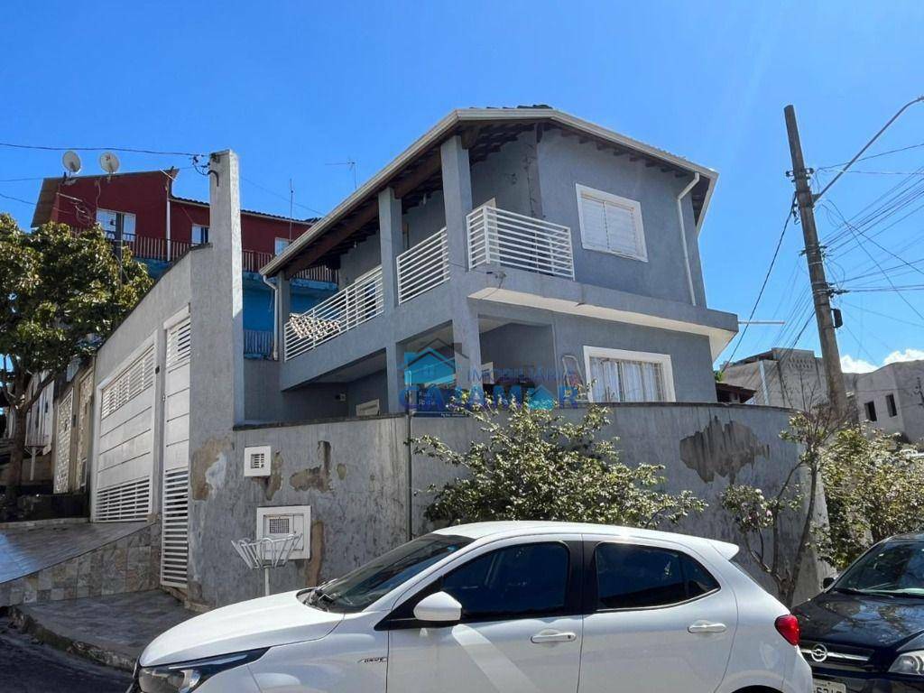 Casa com 3 dormitórios à venda, 170 m² por R$ 550.000,00 - Colina Maria Luíza (Jordanésia) - Cajamar/SP