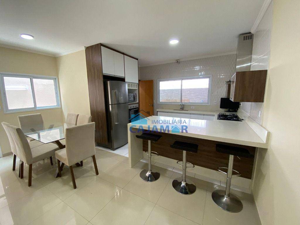 Casa com 3 dormitórios à venda, 124 m² por R$ 749.000,00 - Renascer I - Cajamar/SP