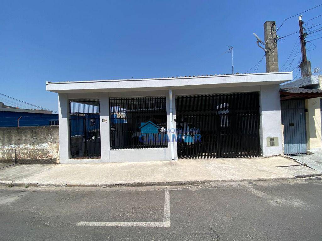 Casa com 5 dormitórios à venda, 321 m² por R$ 1.500.000,00 - Jordanésia - Cajamar/SP