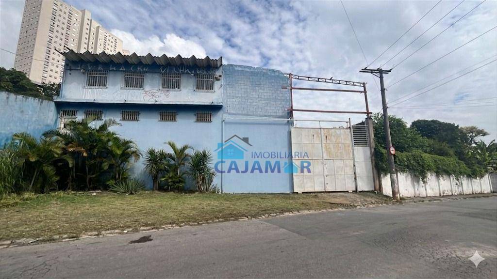Galpão para alugar, 1000 m² por R$ 15.000,00/mês - Ipês (Polvilho) - Cajamar/SP