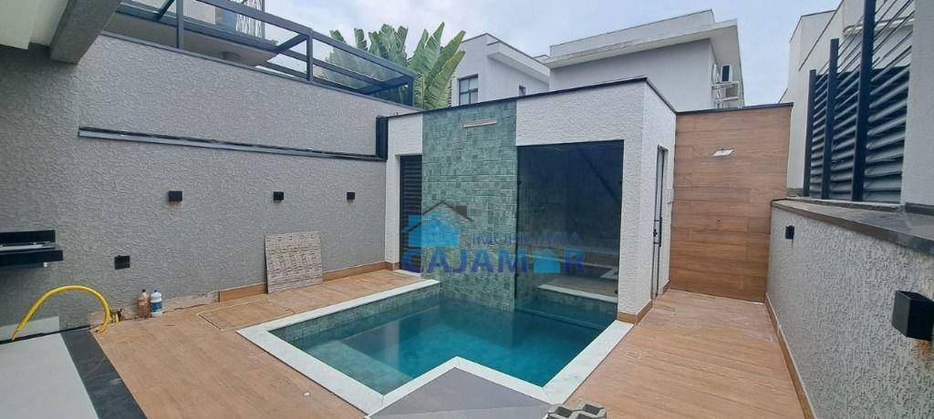 Casa com 3 dormitórios à venda, 140 m² por R$ 1.200.000 - Alphaville - Santana de Parnaíba/SP