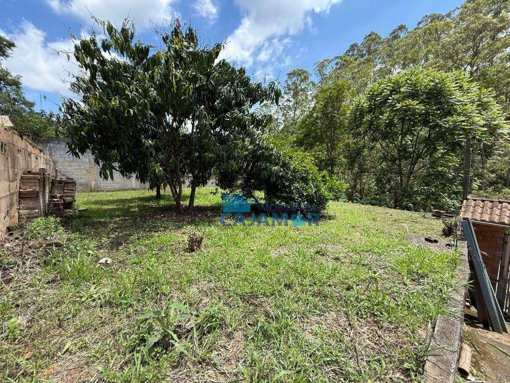 Chácara com 1 dormitório à venda, 8000 m² por R$ 265.000,00 - Aldeia Ivoturucaia - Franco da Rocha/SP