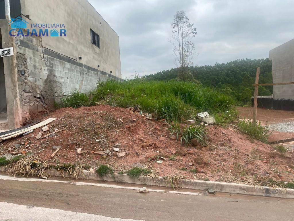 Terreno à venda, 175 m² por R$ 196.000,00 - Centro - Cajamar/SP