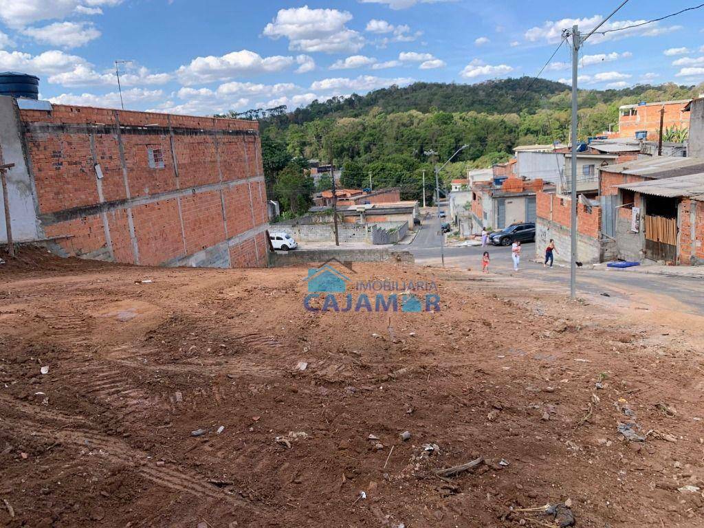 Terreno à venda, 228 m² por R$ 170.000 - Cidade São Pedro - Gleba B - Santana de Parnaíba/SP